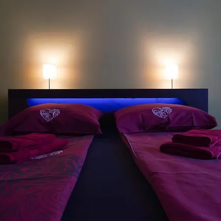 Lia Apartment *